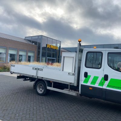 Veilig parkeren van de elektrische fiets