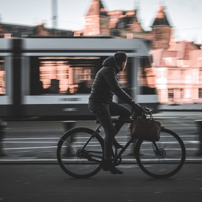 De grootste zorg van e-bikers wordt alsmaar groter