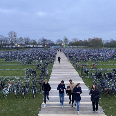 Paaspop 2022: het eerste grote buitenfestival dit seizoen