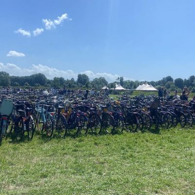 Een terugblik op Wereld Fiets Dag op 3 juni